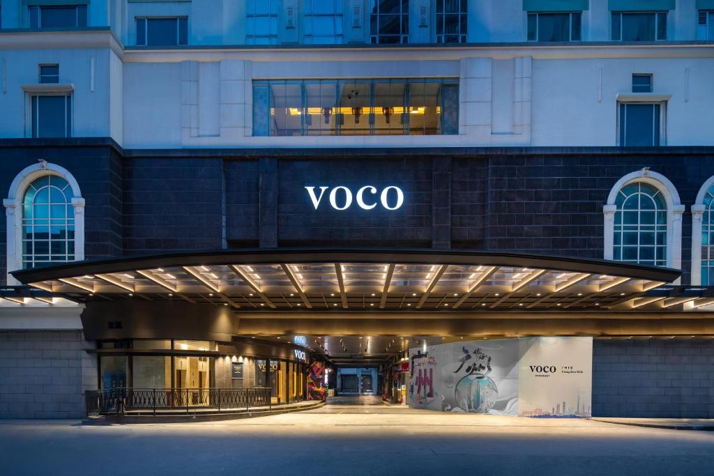 About VOCO Hotels